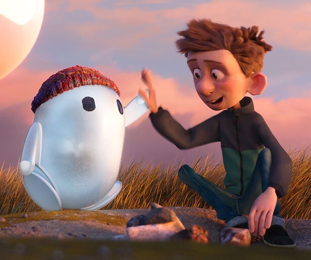 Animatiefilm Ron’s Gone Wrong gaat over vriendschap in de digitale wereld