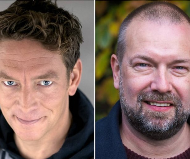 Roodbeen en Kijk in de Vegte vervangen Ekdom in de ochtend van NPO Radio 2