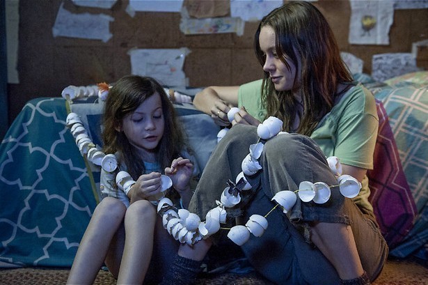 Het kleine kamertje van Brie Larson