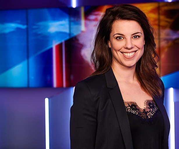 Interview met EenVandaag-presentatrice Roos Moggré
