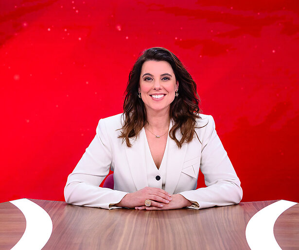 Roos Moggré gaat twee weken lang Pauw & De Wit presenteren