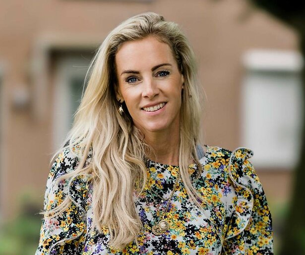 Roos Reedijk 'heel erg geschrokken' van ziekte Martijn Krabbé