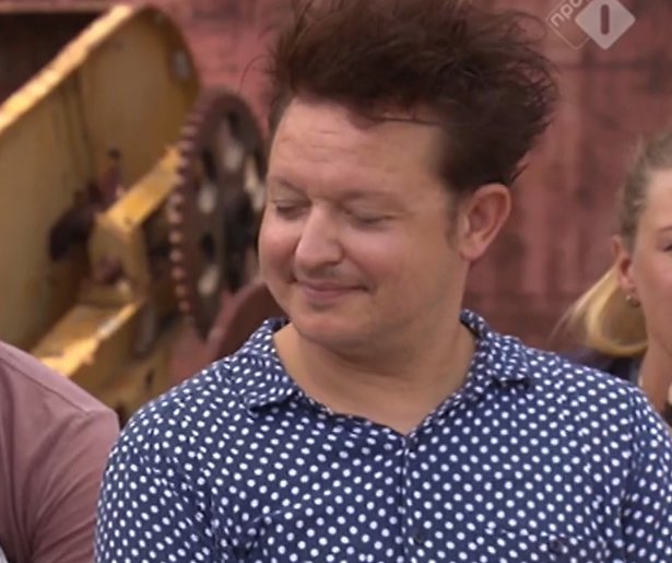 Rop Verheijen zesde afvaller Wie Is De Mol?