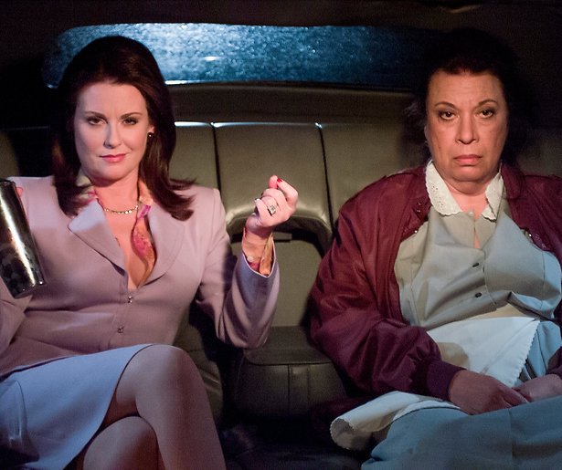 Rosario uit Will & Grace overleden