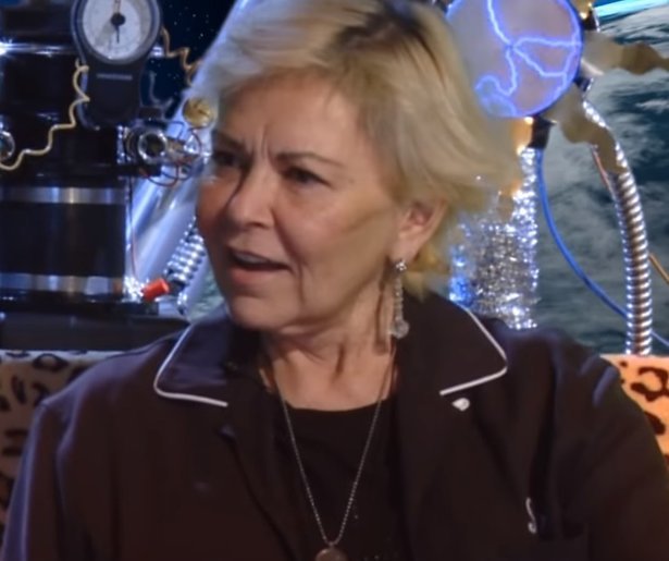 Roseanne Barr gaat de wiethandel in