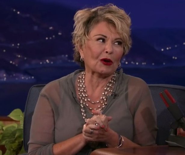 Roseanne Barr bezorgt moeder bijna overdosis
