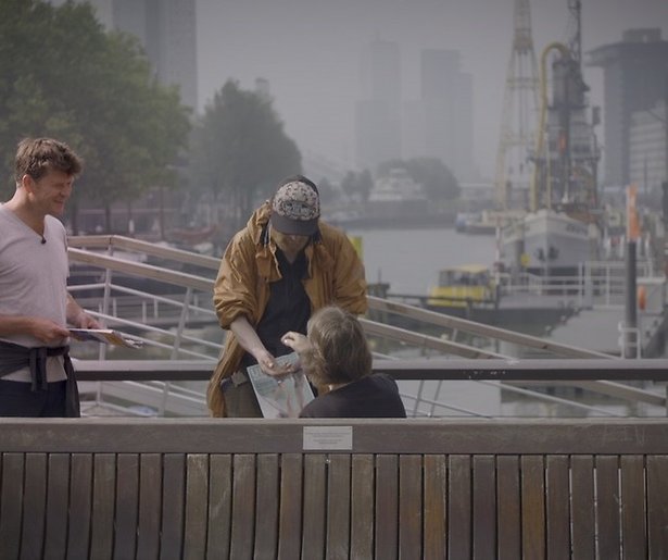 Beau maakt The Rotterdam Project voor RTL