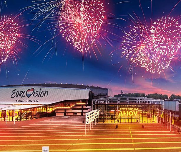 Finale Eurovisie Songfestival in bioscoop