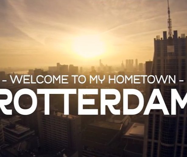 YouTube-hit: ode aan Rotterdam