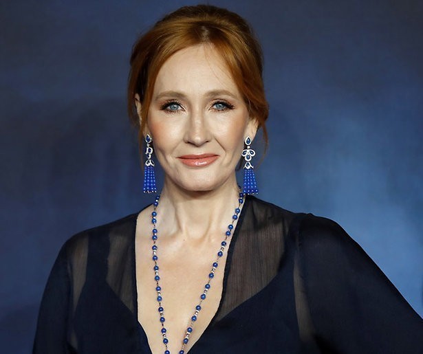 J.K. Rowling: 'Perkamentus verliefd op Grindelwald'