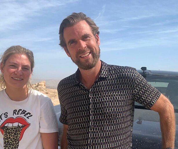 Roxane Knetemann en Rutger Castricum maken Marokko onveilig