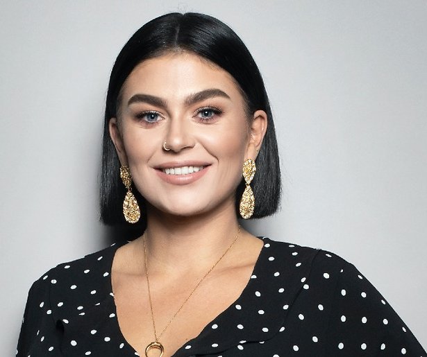 Roxeanne Hazes had buikpijn voor presentatierol Glow Up