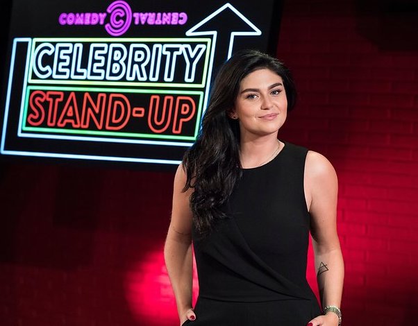 Roxeanne Hazes gaat stand-uppen