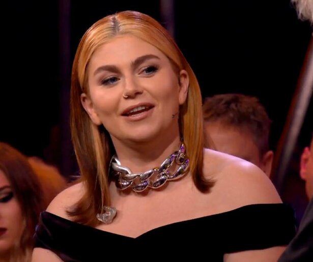 Roxeanne Hazes legt Geen Sorry uit in Matthijs Gaat Door