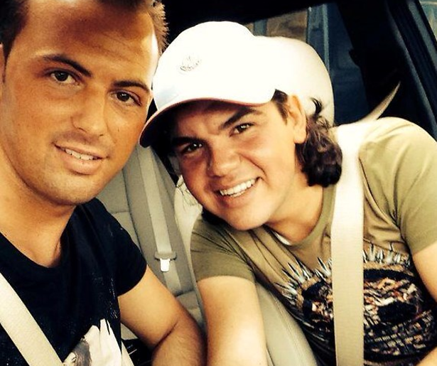 Roy Donders is weer verliefd