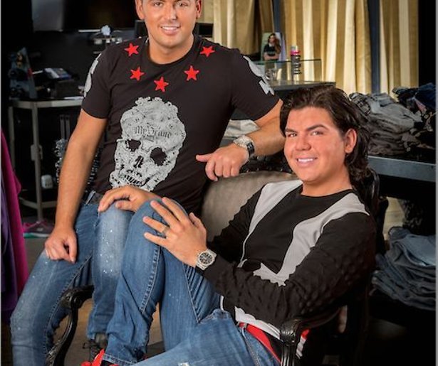 Roy Donders weer samen met Marvin