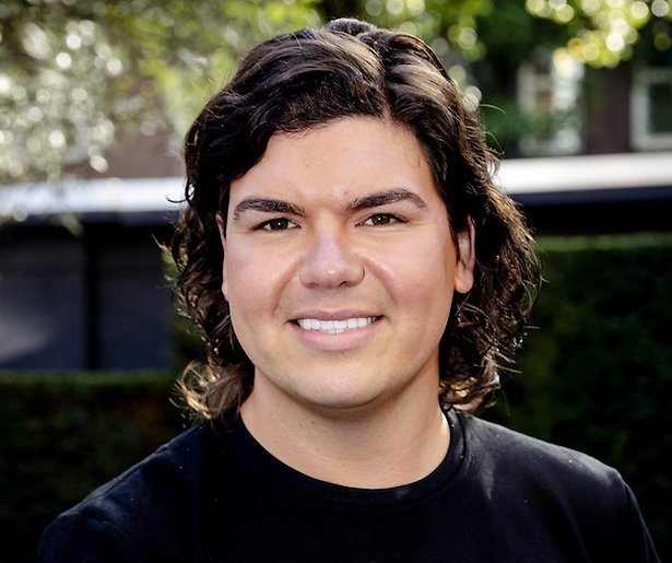 Roy Donders in Expeditie Robinson 2019
