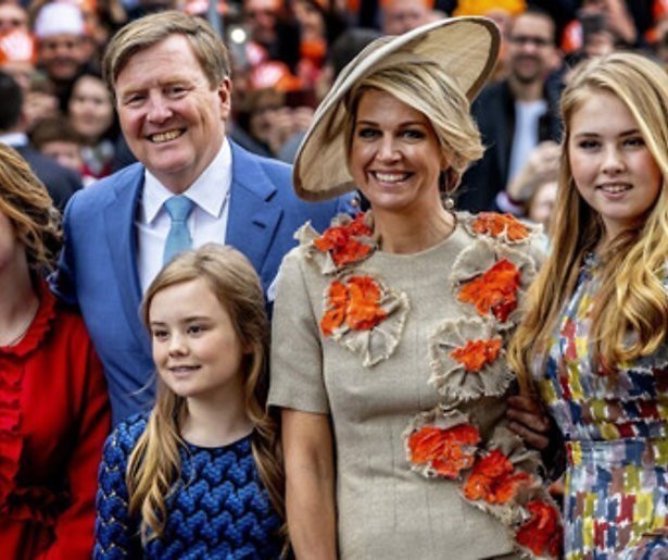 Hoog bezoek in Brabant