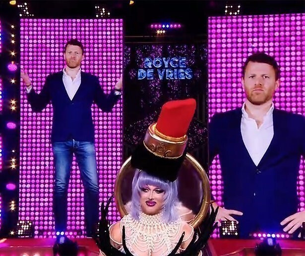 Royce de Vries heeft 'geen seconde spijt' van Make Up Your Mind: 'Telefoon staat roodgloeiend'