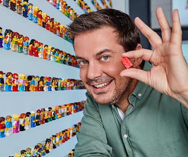 'Om deze reden vertrekt Ruben Nicolai bij Lego Masters'