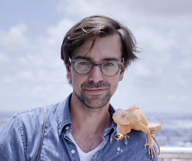 Ruben Terlou over zijn nieuwe serie De Wereld van de Chinezen