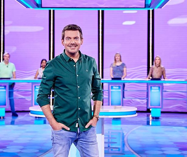 Ruben Nicolai: 'Een quiz zonder BN’ers, een verademing'