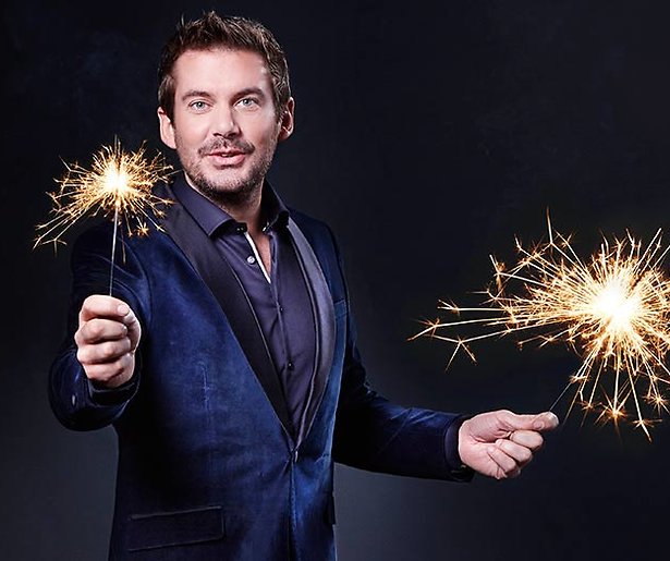 Ruben Nicolai in spelprogramma Holland - België