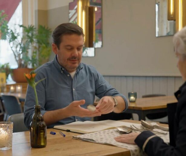 Ruben Nicolai geniet van speurtochten in De Erfgenaam