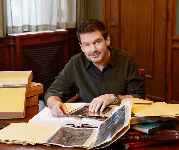 Er staat een nieuw seizoen van De Erfgenaam voor de deur