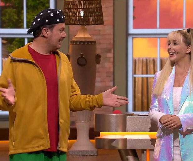 Chantal, Ruben en Gerard gaan terug naar 1997 in Oh, Wat een Jaar!