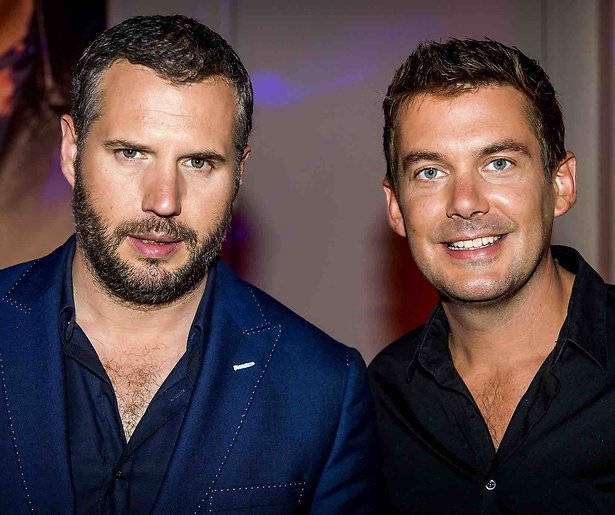 Ruben, Ruben en Tijl maken eigen The Passion