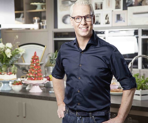 Irene Moors herenigd met Rudolph van Veen bij SBS 6