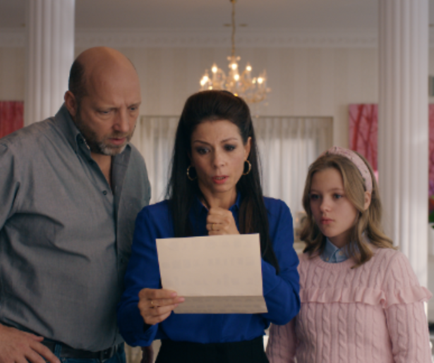 Onverwacht contact met kindster