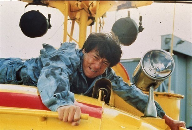 Jackie Chan in de Bronx
