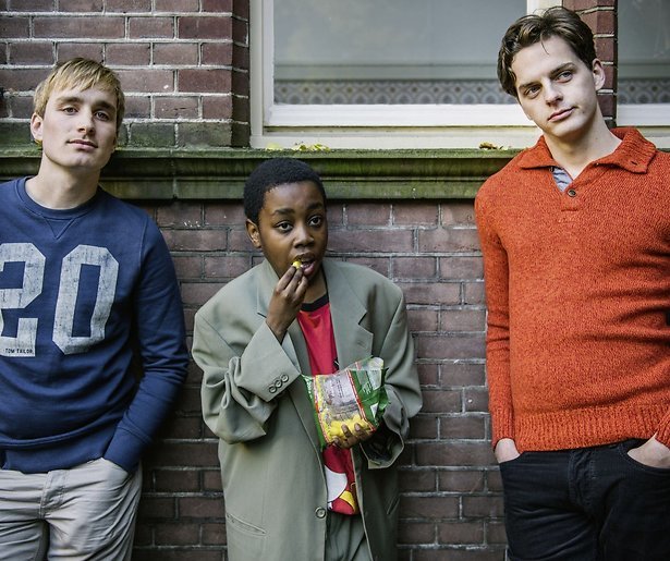 Rundfunk gaat het theater in