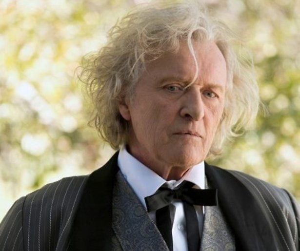 Rutger Hauer in BBC-serie The Last Kingdom