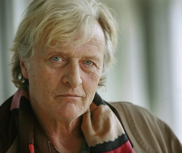 Filmlegende Rutger Hauer overleden 
