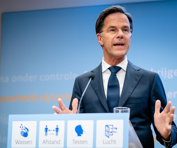 Komen Mark Rutte en Hugo de Jonge met nieuwe maatregelen?