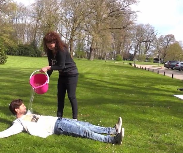 Videosnack: Noud voelt nattigheid backstage bij GTST zomercliff