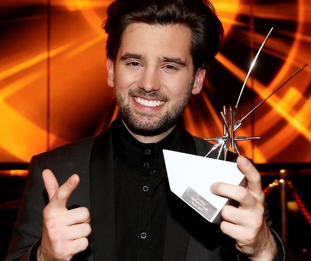 GTST-acteur Ruud Feltkamp in De Nationale 2014 Test