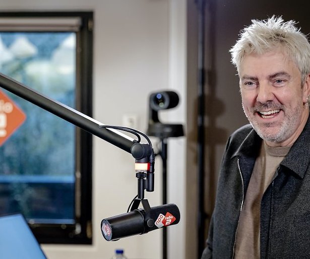 Ruud de Wild tijdens behandeling gevolgd voor documentaire