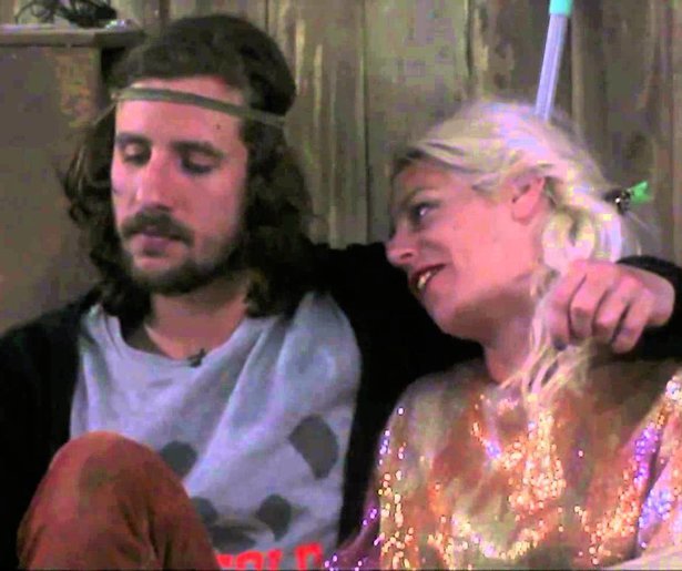 Ruud en Billy uit Utopia uit elkaar