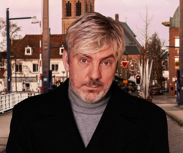 Ruud de Wild had The Passion nog nooit gezien, maar is dit jaar de verteller