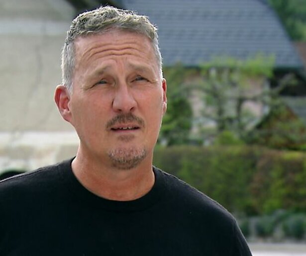 Ruud uit B&B Vol Liefde is weer gelukkig in de liefde