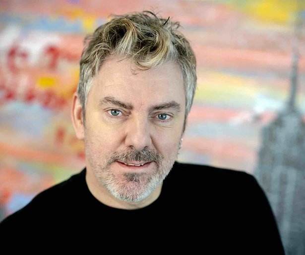 Ruud de Wild heeft darmkanker