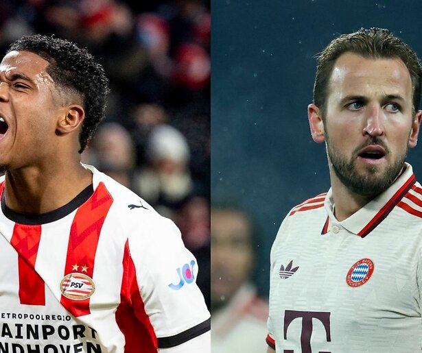 Heeft PSV geluk tegen Bayern München in de Champions League?