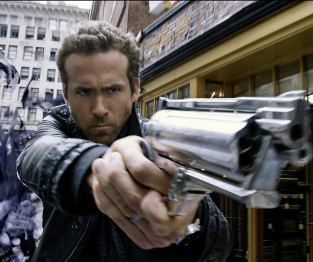 Ryan Reynolds als (on)dode politieman in R.I.P.D.