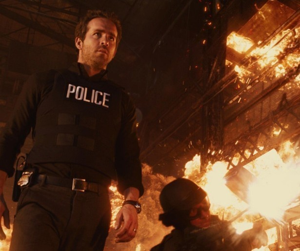 Ryan Reynolds als (on)dode politieman in R.I.P.D.