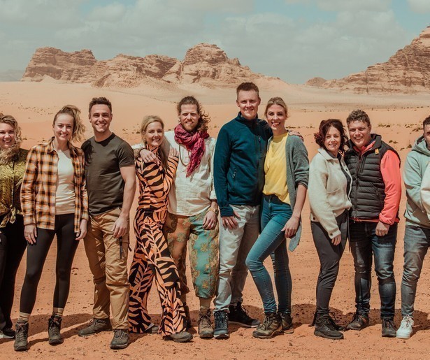 Vermoeidheid eist zijn tol in Race om de Ringen