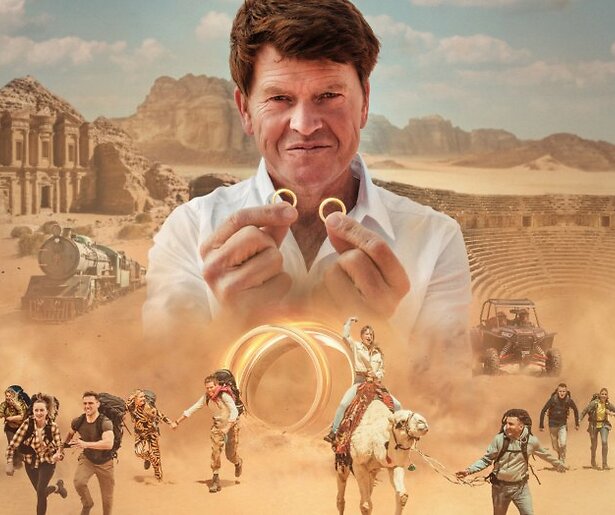 6x waarom Beau van Erven Dorens de perfecte presentator is voor Race om de Ringen